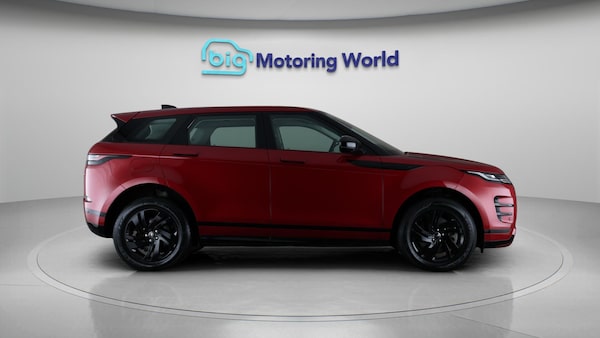 Used Land Rover Range Rover Evoque 2022 for sale - 76246542: Photo 9
