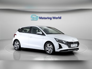 Hyundai i20 feature image