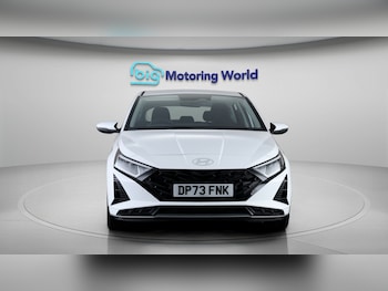 Used Hyundai i20 2023 for sale - 78210105: Photo