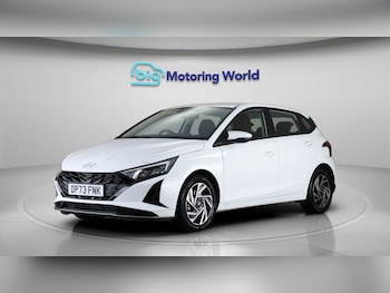 Used Hyundai i20 2023 for sale - 78210105: Photo