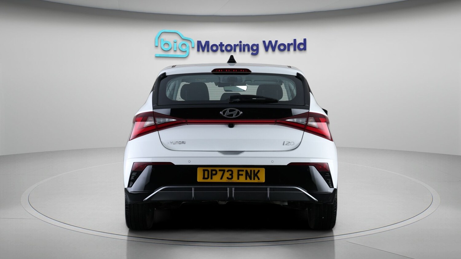 Used Hyundai i20 2023 for sale - 78210105: Photo 6