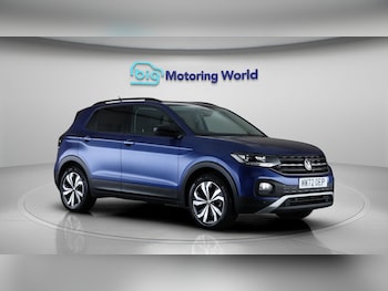 Volkswagen T-Cross feature image