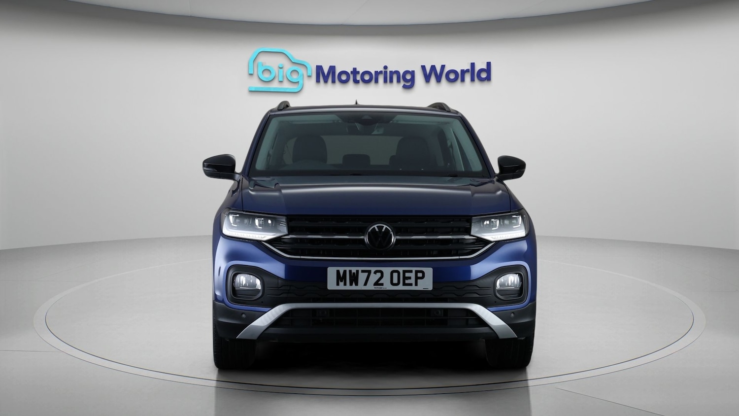 Used Volkswagen T-Cross 2022 for sale - 78087582: Photo 2