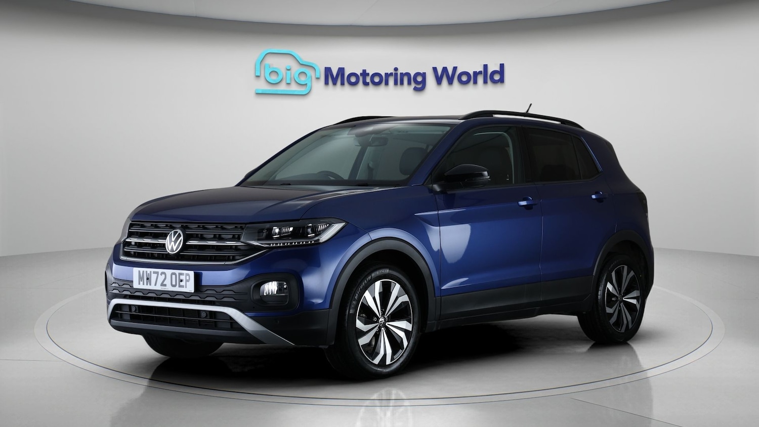 Used Volkswagen T-Cross 2022 for sale - 78087582: Photo 3