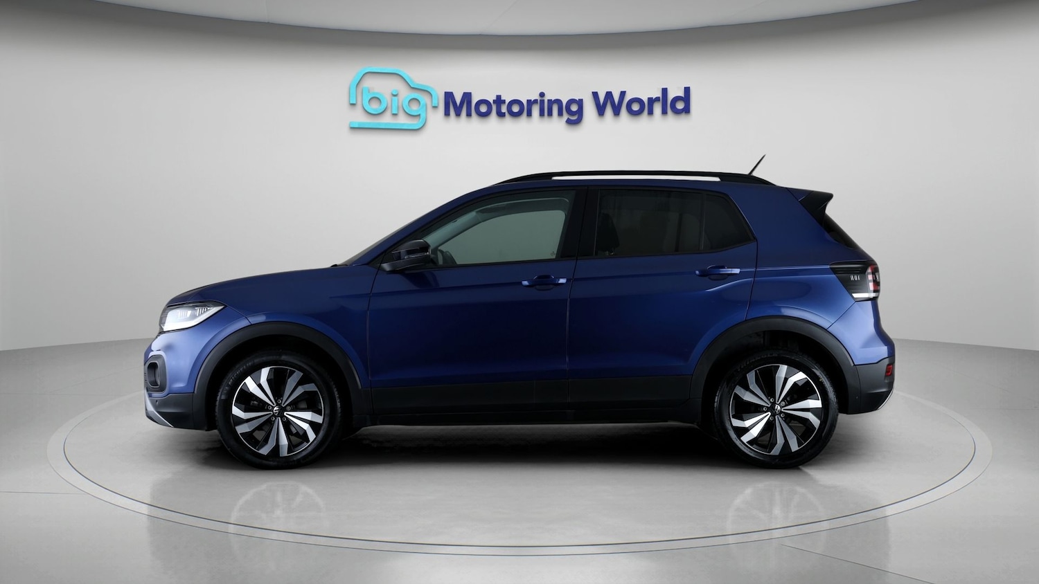 Used Volkswagen T-Cross 2022 for sale - 78087582: Photo 4
