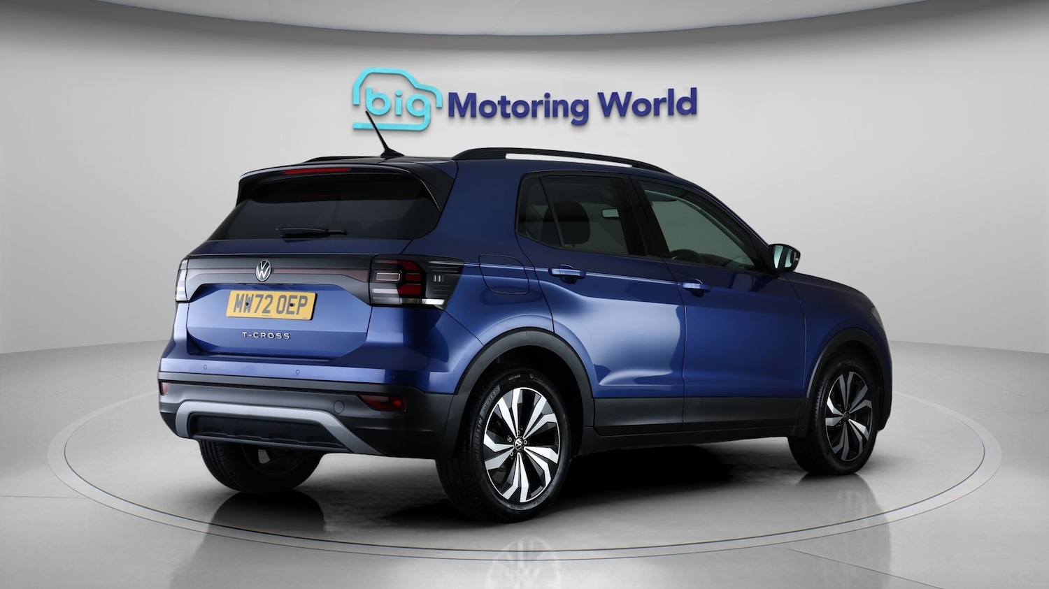 Used Volkswagen T-Cross 2022 for sale - 78087582: Photo 7