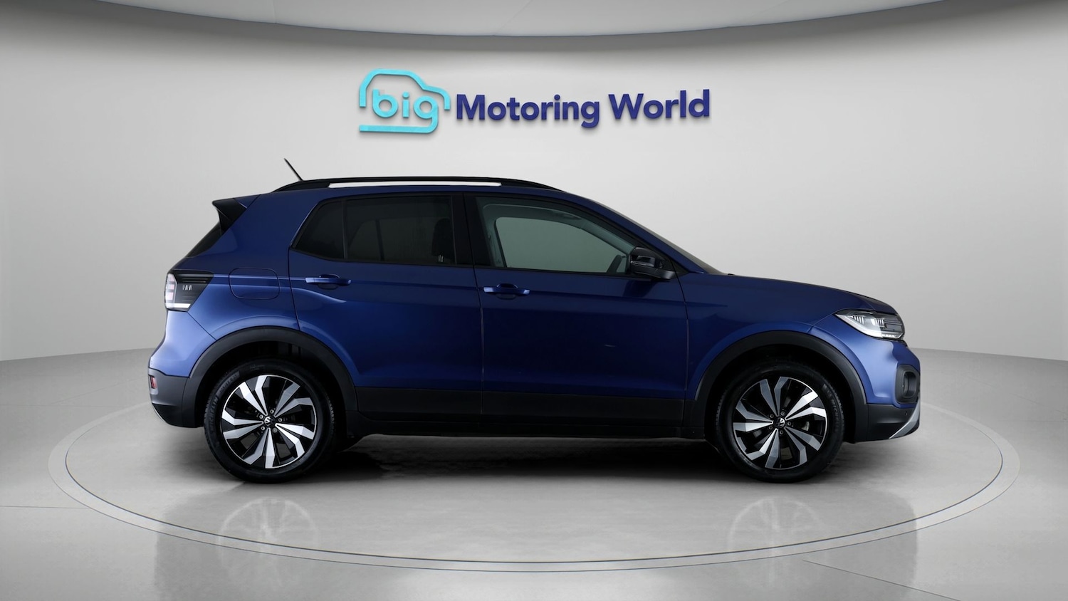 Used Volkswagen T-Cross 2022 for sale - 78087582: Photo 8