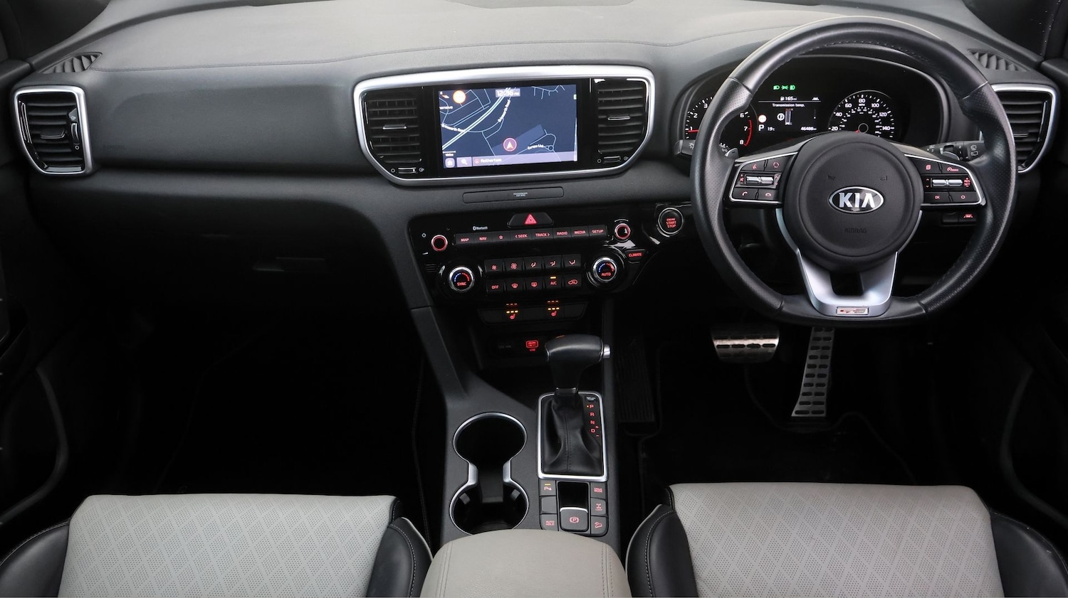 Used Kia Sportage 2021 for sale - 77240788: Photo 13