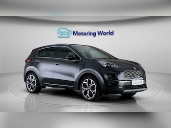 Kia Sportage feature image