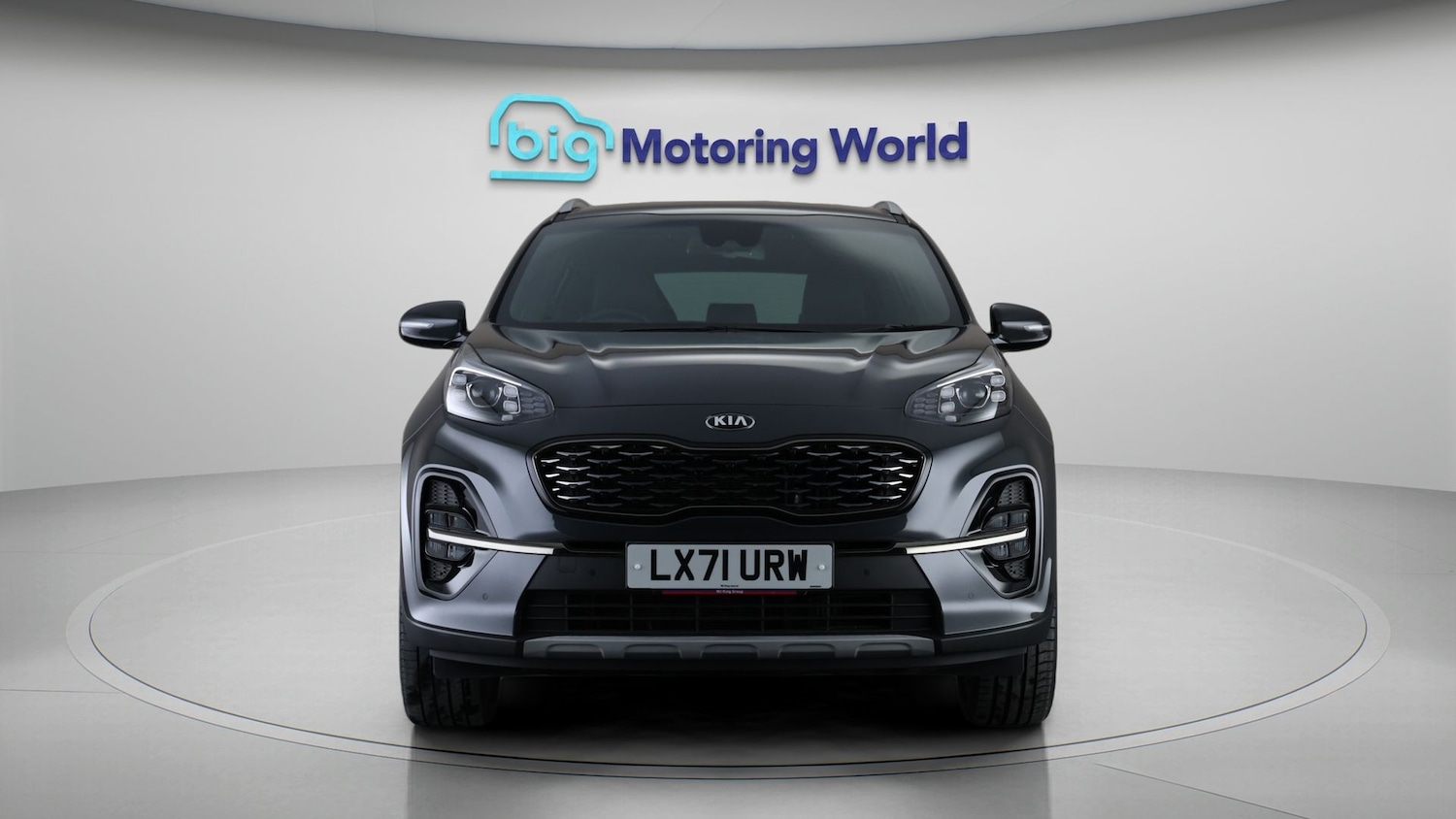 Used Kia Sportage 2021 for sale - 77240788: Photo 2