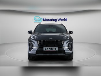 Used Kia Sportage 2021 for sale - 77240788: Photo