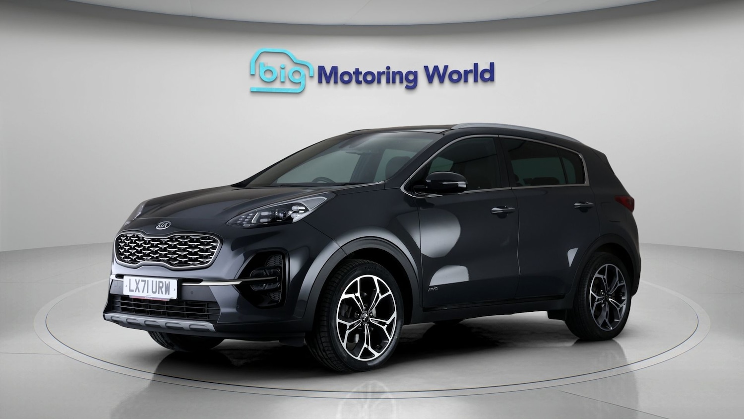 Used Kia Sportage 2021 for sale - 77240788: Photo 3