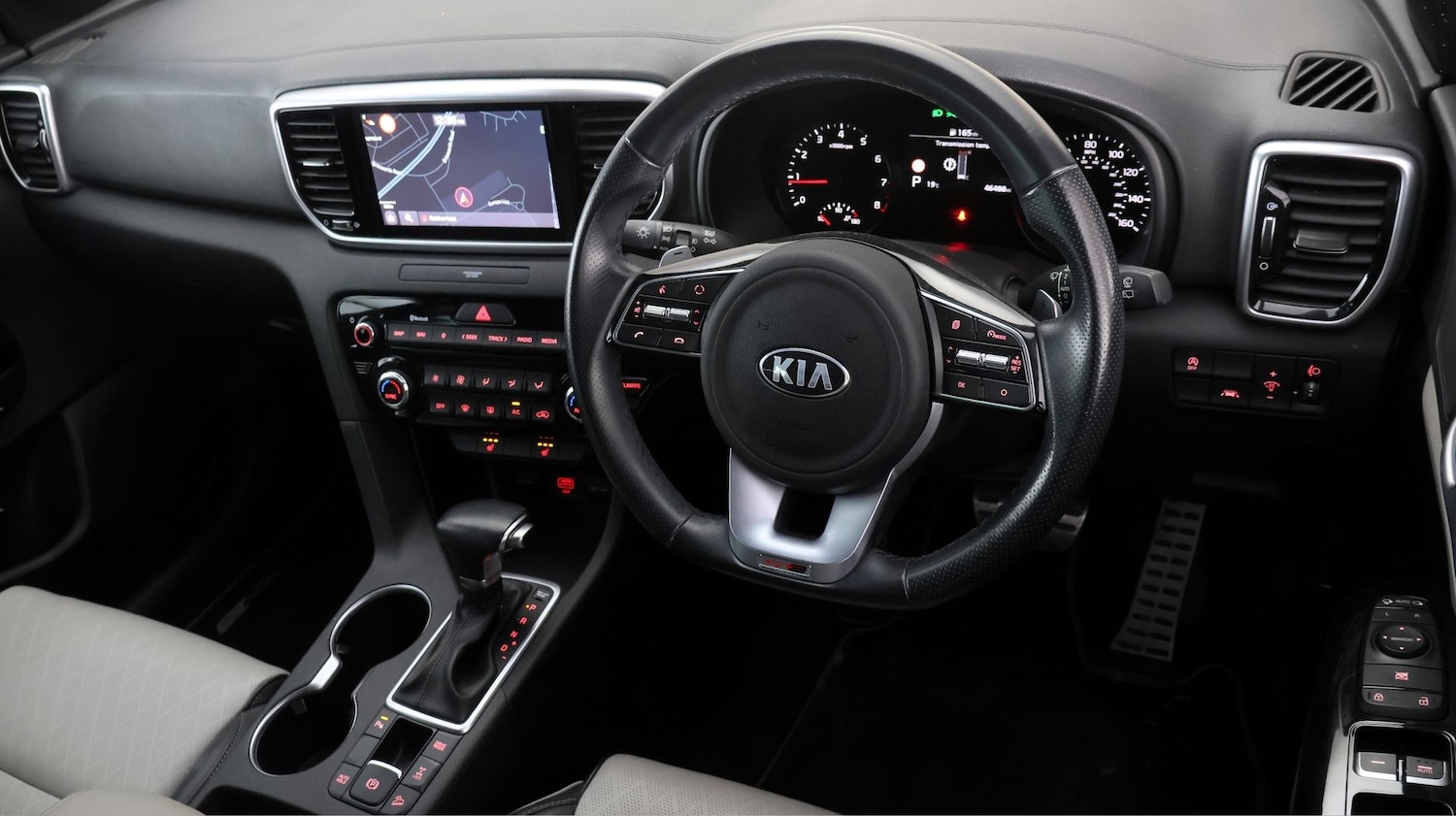 Used Kia Sportage 2021 for sale - 77240788: Photo 9