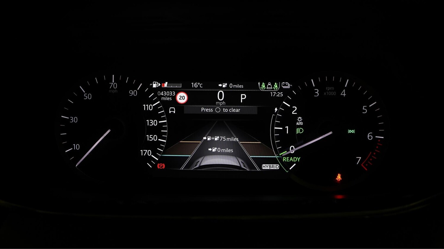 Used Land Rover Range Rover Evoque 2021 for sale - 76549982: Photo 11