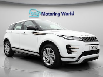 Land Rover - Range Rover Evoque