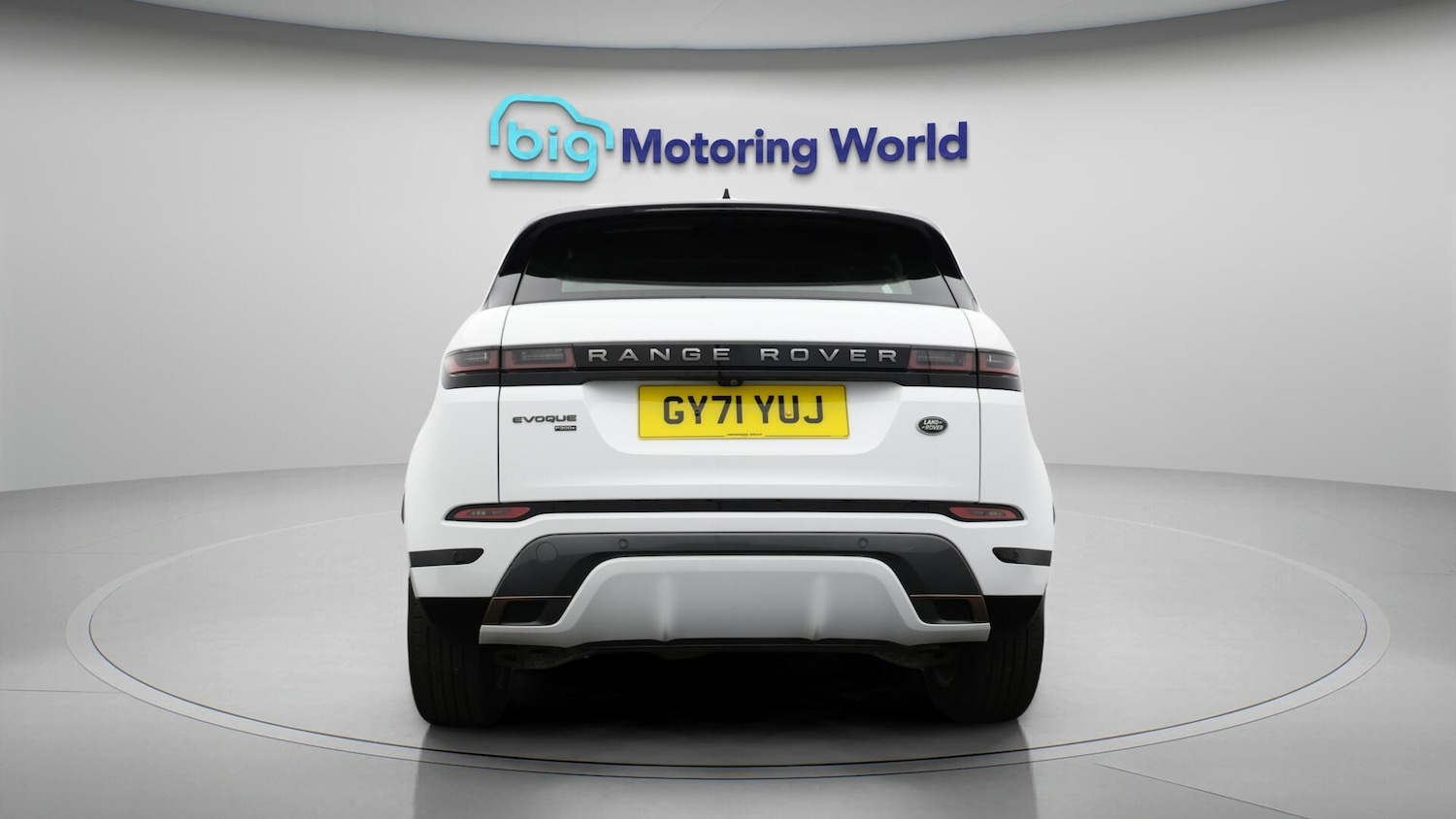 Used Land Rover Range Rover Evoque 2021 for sale - 76549982: Photo 7