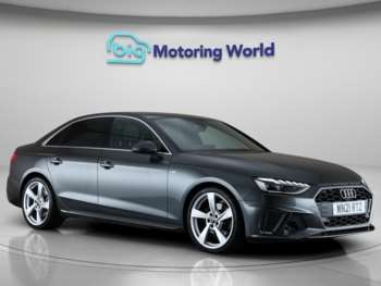 2021 (21) - 2.0 TFSI 35 S line Saloon 4dr Petrol S Tronic Euro 6 (s/s) (150 ps)