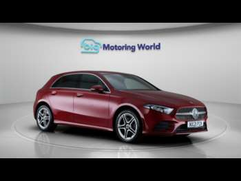 2021 (21) - A250e AMG Line 5dr Auto