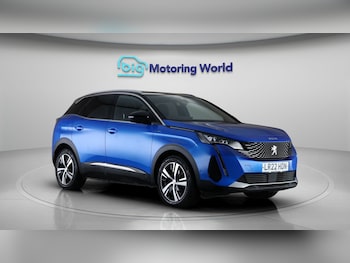 Peugeot 3008 feature image