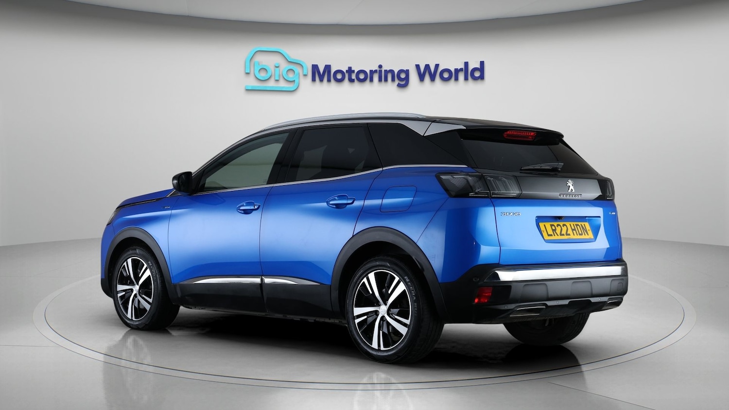 Used Peugeot 3008 2022 for sale - 77974314: Photo 5