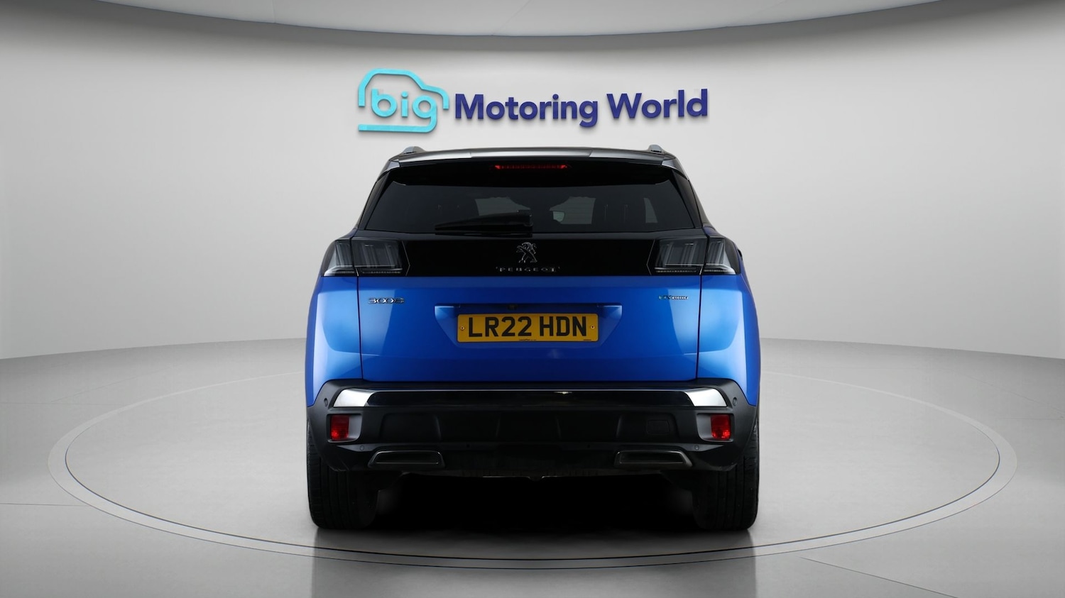 Used Peugeot 3008 2022 for sale - 77974314: Photo 6