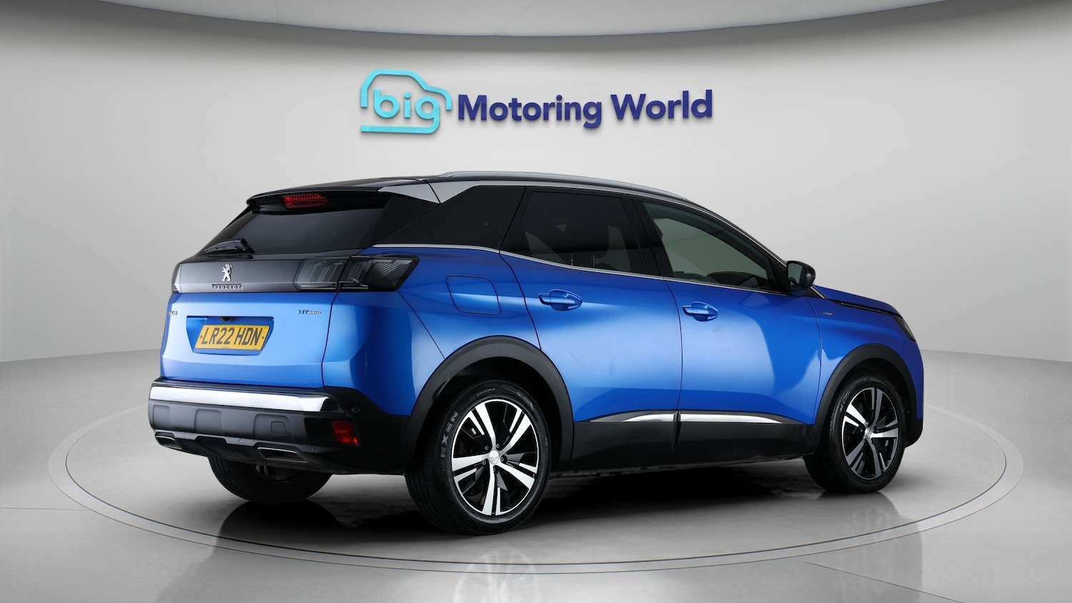 Used Peugeot 3008 2022 for sale - 77974314: Photo 7