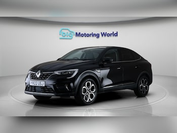 Used Renault Arkana 2022 for sale - 78805377: Photo