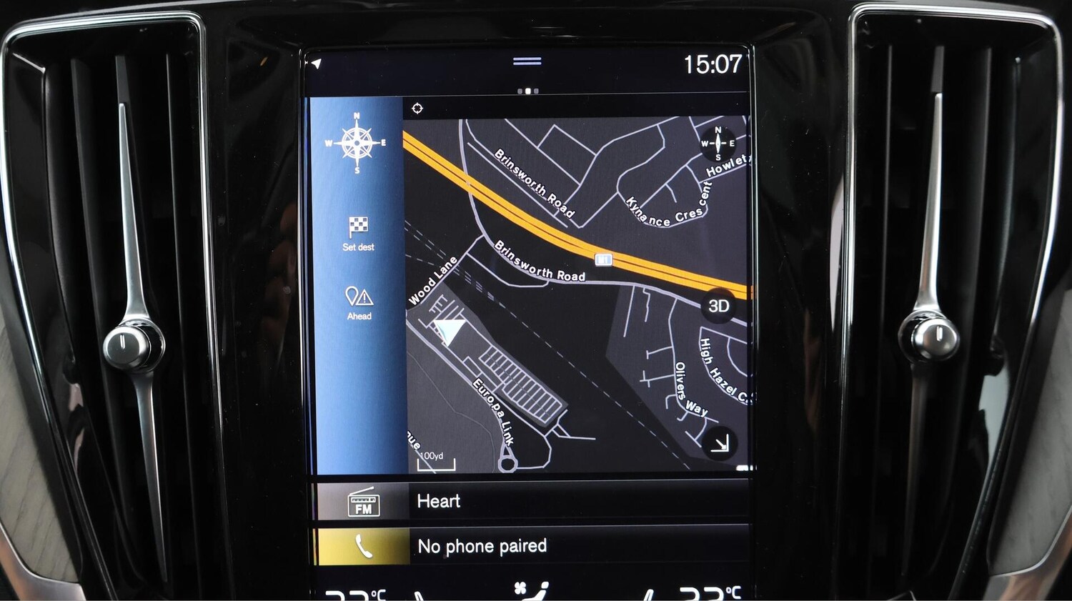 Used Volvo V60 2021 for sale - 76381303: Photo 11