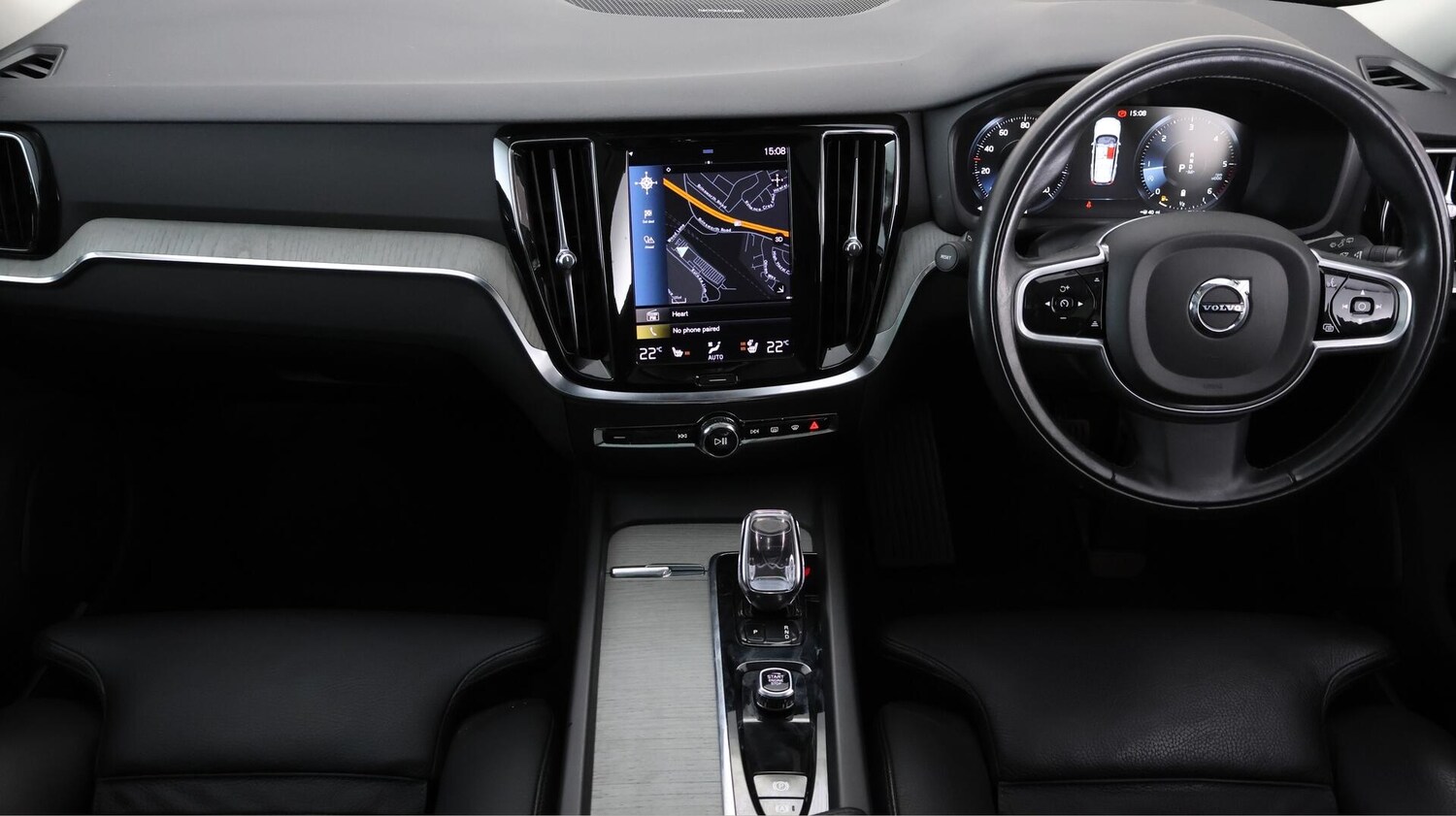 Used Volvo V60 2021 for sale - 76381303: Photo 13