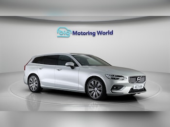 (71) - 2.0 B4 MHEV Inscription Estate 5dr Diesel Hybrid Auto Euro 6 (s/s) (197 ps)