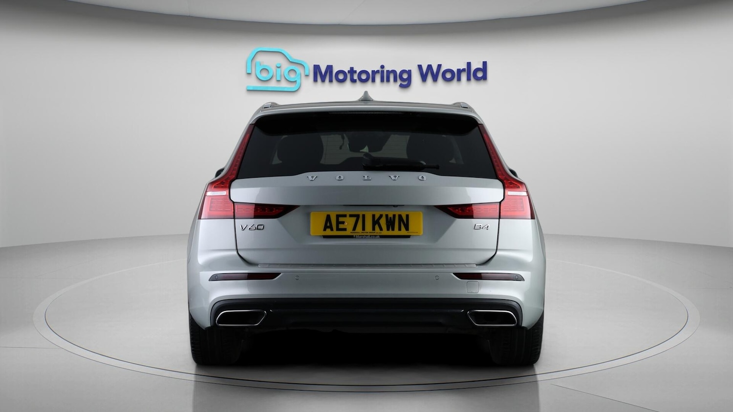 Used Volvo V60 2021 for sale - 76381303: Photo 6