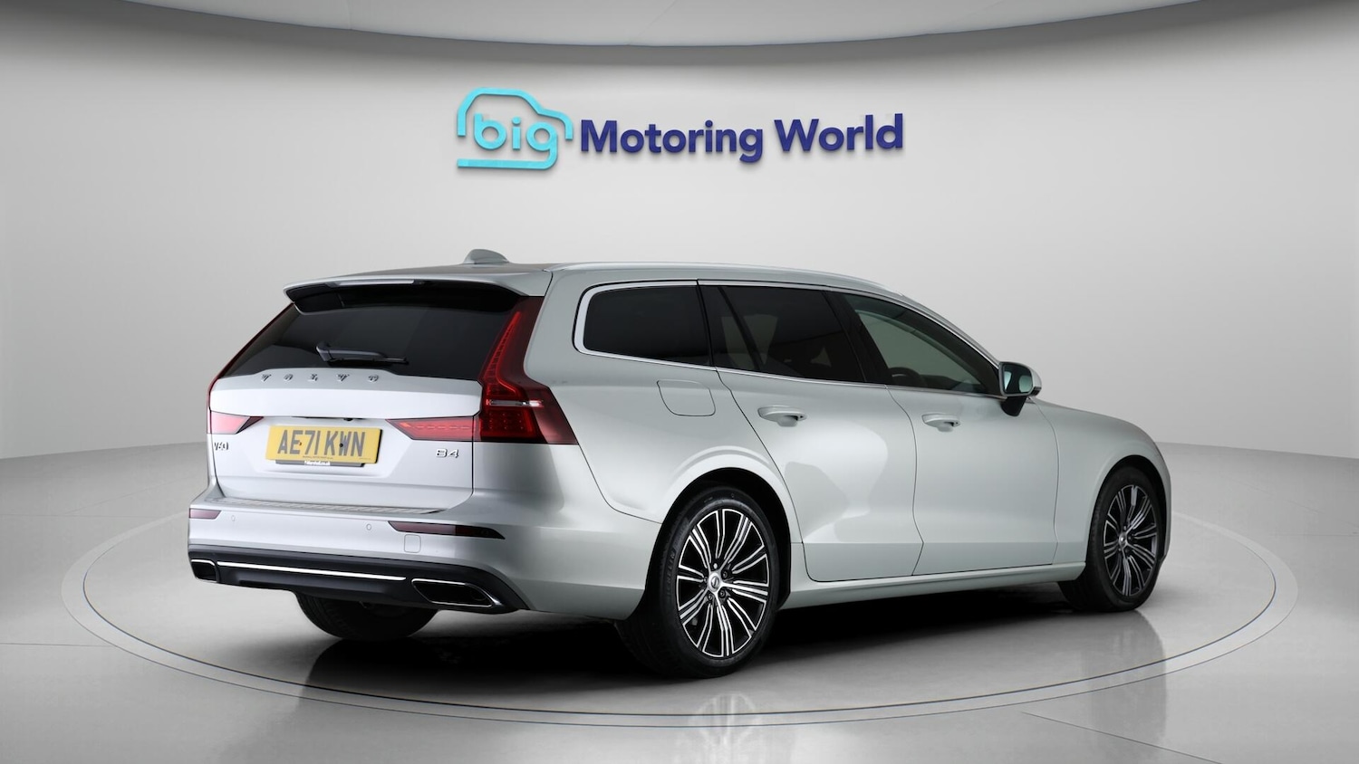 Used Volvo V60 2021 for sale - 76381303: Photo 7
