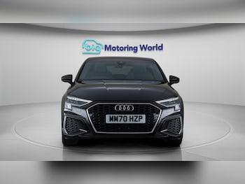 Used Audi A3 2021 for sale - 75634654: Photo