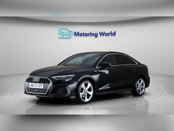 Used Audi A3 2021 for sale - 75634654: Photo
