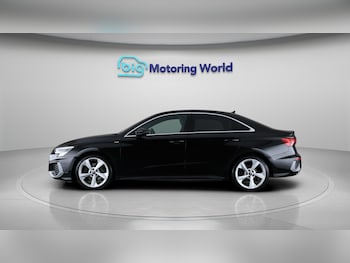 Used Audi A3 2021 for sale - 75634654: Photo