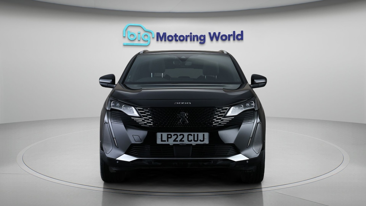 Used Peugeot 3008 2022 for sale - 77643900: Photo 2