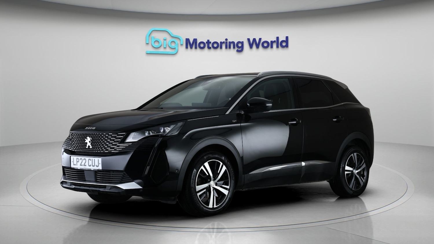 Used Peugeot 3008 2022 for sale - 77643900: Photo 3