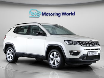 Used Jeep Compass 2020 for sale - 75601610: Photo