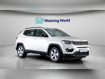 Used Jeep Compass 2020 for sale - 75601610: Photo
