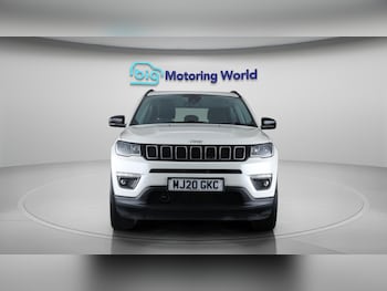 Used Jeep Compass 2020 for sale - 75601610: Photo