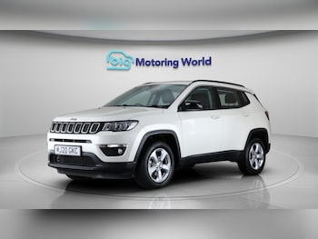 Used Jeep Compass 2020 for sale - 75601610: Photo