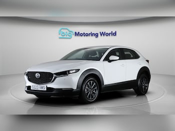 Used Mazda CX-30 2023 for sale - 79555063: Photo