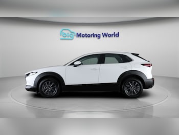 Used Mazda CX-30 2023 for sale - 79555063: Photo