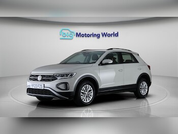 Used Volkswagen T-Roc 2023 for sale - 78531583: Photo