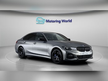 Used BMW 3 Series 2021 for sale - 78703294: Photo