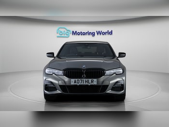 Used BMW 3 Series 2021 for sale - 78703294: Photo