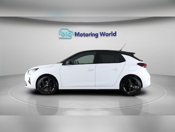 Used Vauxhall Corsa 2023 for sale - 75635115: Photo
