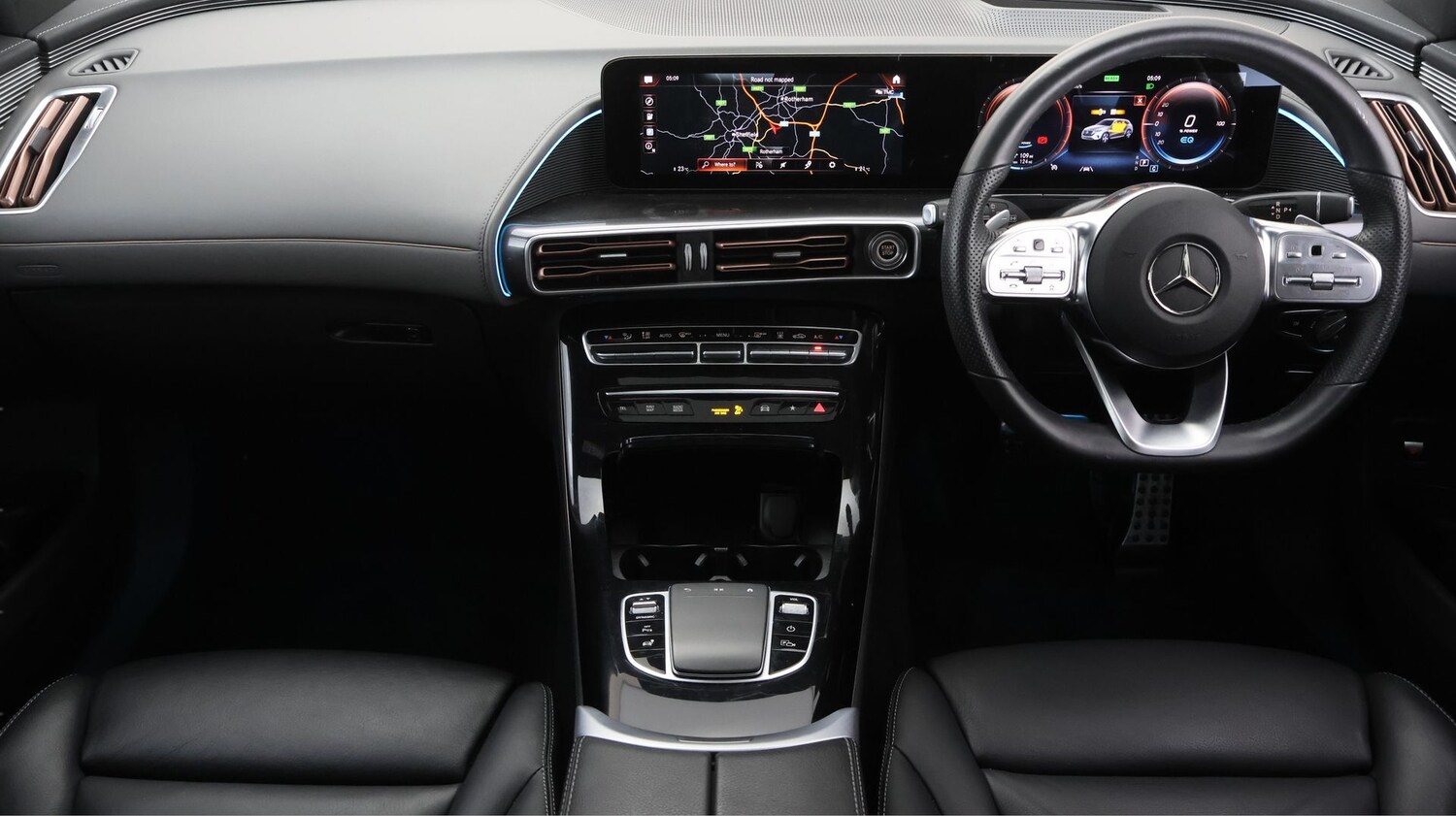 Used Mercedes-Benz EQC 2021 for sale - 77498152: Photo 13