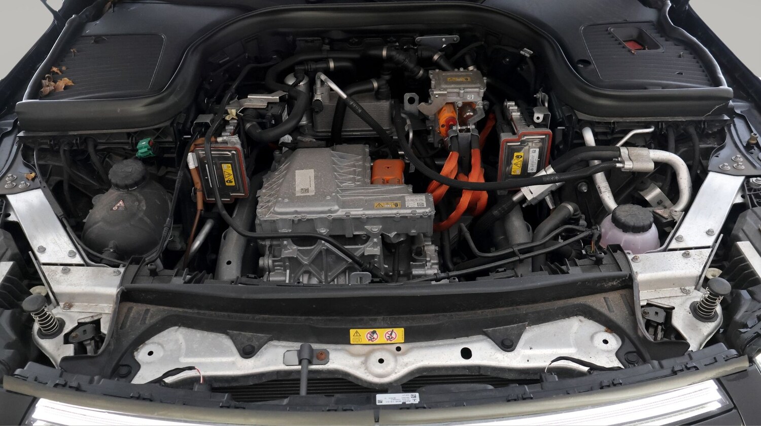 Used Mercedes-Benz EQC 2021 for sale - 77498152: Photo 19