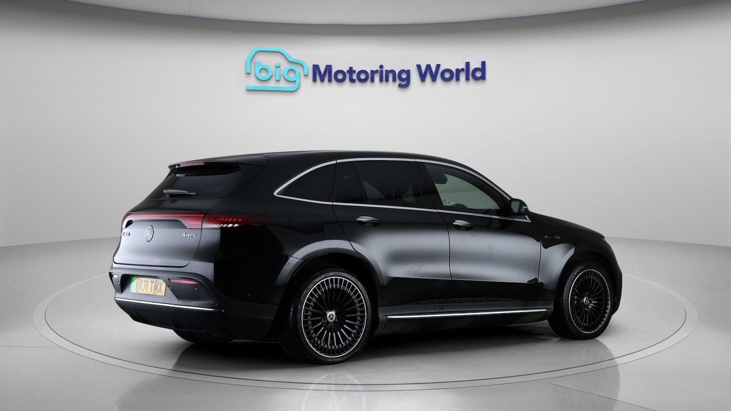 Used Mercedes-Benz EQC 2021 for sale - 77498152: Photo 7